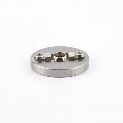 Disco di lucidatura manuale per ferrule in fibra ottica con 1 anno di garanzia e tipo di supporto per lucidatura di precisione