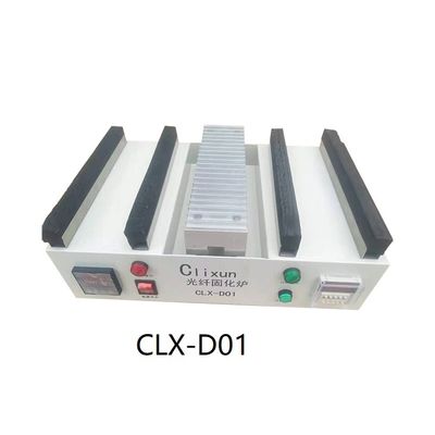 Forno per il curaggio in fibra ottica di tipo orizzontale con temperatura di riscaldamento di 40 ~ 300 °C e precisione di controllo di 1 °C