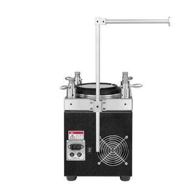 Macchina di lucidatura in fibra ottica ad alta precisione con capacità di produzione di massa di 48 pezzi MU/LC e 36 pezzi SC/FC/ST