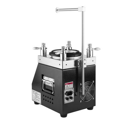 Macchina di lucidatura in fibra ottica ad alta precisione con capacità di produzione di massa di 48 pezzi MU/LC e 36 pezzi SC/FC/ST