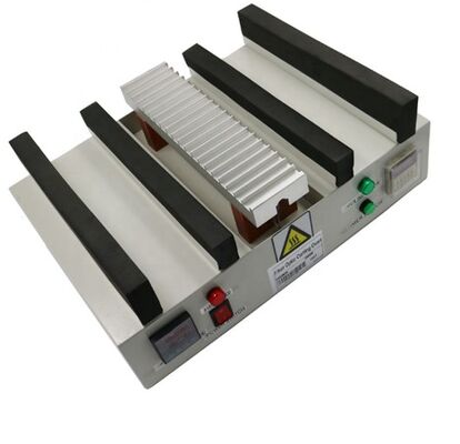 CLX-D02 Optical Fiber Epoxy Curing Oven for 100 Ceramic Ferrules with 20-300 ℃ Temperature Range and 1 ℃ Precision