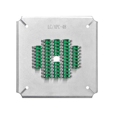 Fabbricazione universale di lucidatura a 24 posizioni con acciaio inossidabile S136 per lucidatura ad alta efficienza in fibra ottica