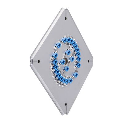 L'impianto di lucidatura APC LC a 24 posizioni con acciaio inossidabile S136 per la lucidatura finale di alta qualità