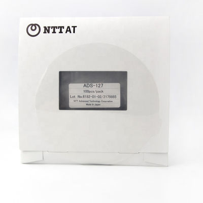 Strumenti di lucidatura di fibra ottica del diossido di silicio