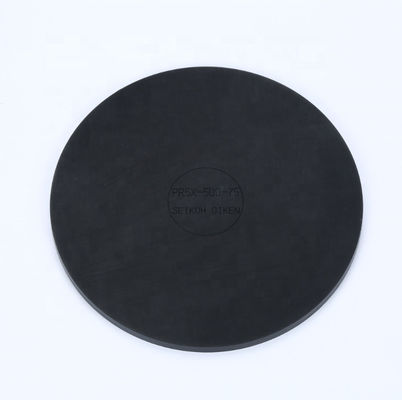 Resistenza della pressione polacca del cuscinetto di gomma degli strumenti a fibra ottica di lucidatura PR5X-500-75 127mm