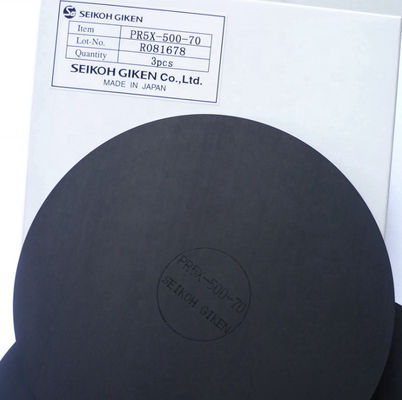 Resistenza della pressione polacca del cuscinetto di gomma degli strumenti a fibra ottica di lucidatura PR5X-500-75 127mm