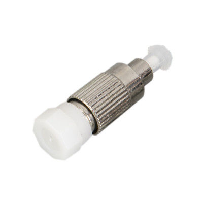 Attenuatore di Db di singolo modo 20 di FC, attenuazione di riflessione dell'attenuatore di alto potere 1~25dB grande
