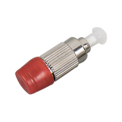 Attenuatore di Db di singolo modo 20 di FC, attenuazione di riflessione dell'attenuatore di alto potere 1~25dB grande