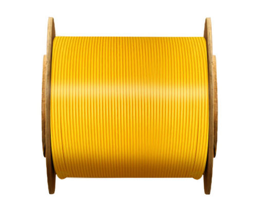 Cavo a fibra ottica G652 del cavo di toppa del singolo centro di singolo modo
