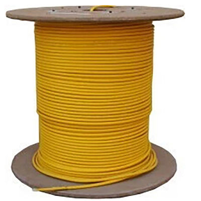 Cavo a fibra ottica G652 del cavo di toppa del singolo centro di singolo modo