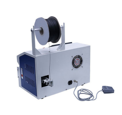 Attrezzatura d'avvolgimento automatica AC220V dei semi della macchina di grippaggio del cavo a fibre ottiche di 50-150MM