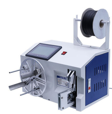 Attrezzatura d'avvolgimento automatica AC220V dei semi della macchina di grippaggio del cavo a fibre ottiche di 50-150MM
