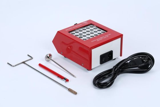 epossiresina del connettore della macchina 24 di fabbricazione del cavo di toppa della fibra 200W che cura forno