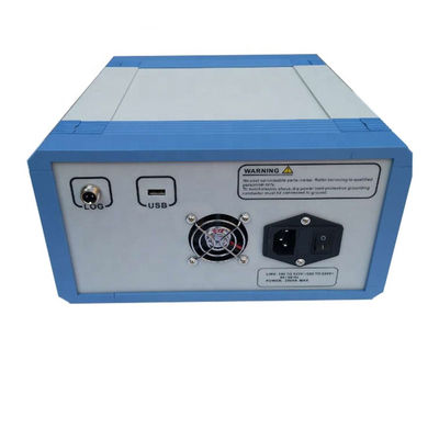 alta precisione del tester di attenuazione di riflessione della fibra di inserzione di 1310/1550nm IL RL