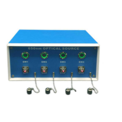 MP e millimetro della fibra ottica di inserzione di perdita di alta precisione ILRL-6001 del tester
