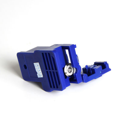 Taglierina di fibra ottica FCP della fibra di alta precisione dello strumento della mannaia dell'ABS di plastica di FTTH MINI