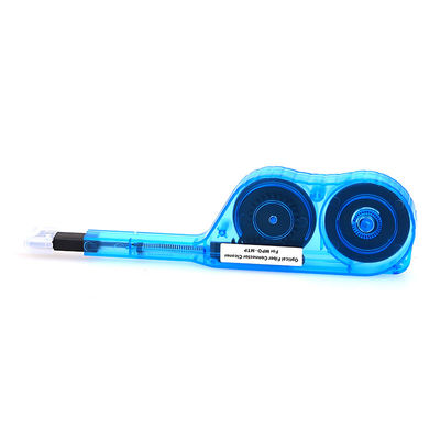 Uno passato a pulitore Pen For degli strumenti del cavo a fibre ottiche di operazione i puntali di MPO MTP