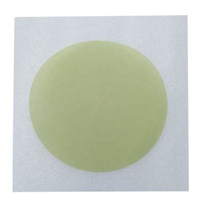 Strumenti a resina epossidica di carta di lucidatura di rimozione di fibra ottica di D30 30um per la fabbricazione ottica del cavo della toppa