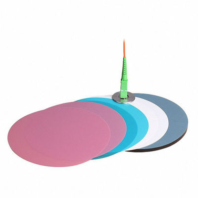 D9 9um Diamond Lapping Paper Lapping Film a fibra ottica per il cavo di toppa ottico