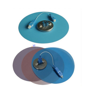 D9 9um Diamond Lapping Paper Lapping Film a fibra ottica per il cavo di toppa ottico