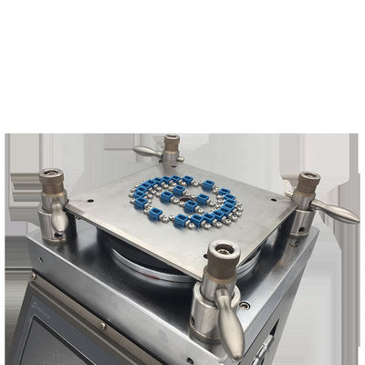 Connettore ottico di toppa del cavo della macchina ottica programmabile di fabbricazione che lucida CLX-03E