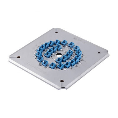Corredo di lucidatura di fibra ottica 1.3kg del dispositivo SC/APC-26 per la macchina per la frantumazione della fibra