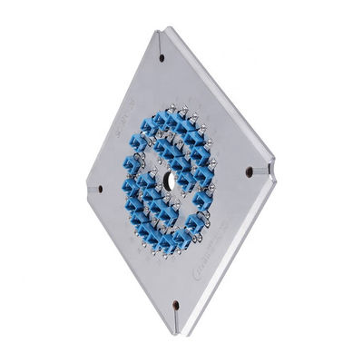 Corredo di lucidatura di fibra ottica 1.3kg del dispositivo SC/APC-26 per la macchina per la frantumazione della fibra