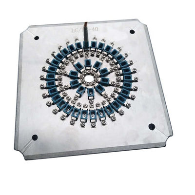 Maschera della fibra di 40 porti