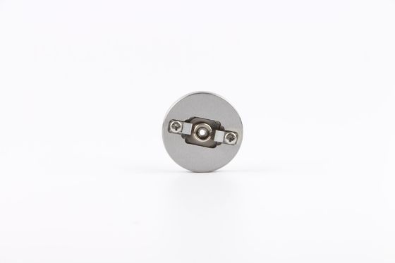 fibra del diametro di 39.9mm - connettore di lucidatura ottico di Puck Kit For FC UPC