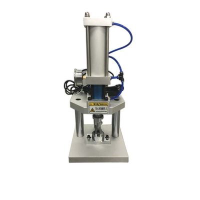 1 prova 0.6~0.9Mpa della ruggine di TON Manual Fiber Crimping Machine per l'ansa del cavo