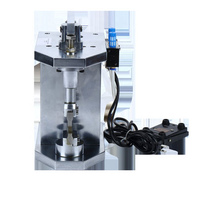 piegatore terminale pneumatico del puntale ceramico della macchina di fabbricazione del cavo di toppa della fibra 50/60Hz