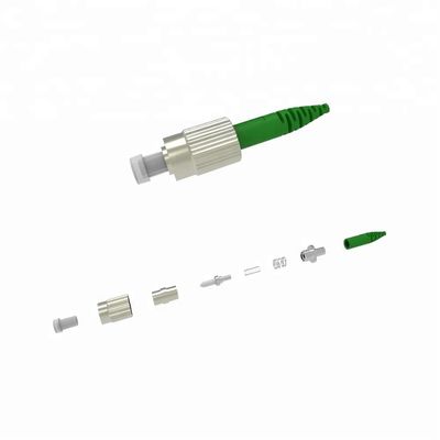 Connettori del cavo di toppa della fibra di PBT