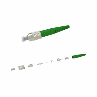 Connettori del cavo di toppa della fibra di PBT