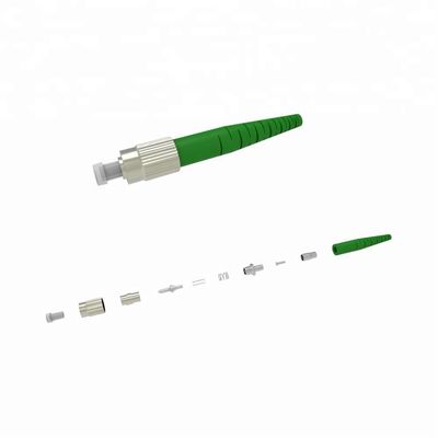 Connettori del cavo di toppa della fibra di PBT