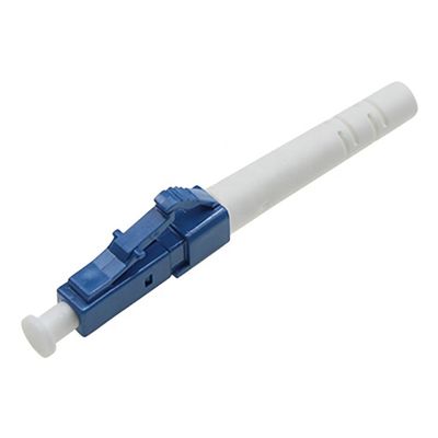 conformità dei connettori SX MP Lc Upc ROHS del cavo di toppa della fibra di 3.0mm
