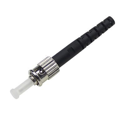 connettore a fibra ottica di simplex di 3.0mm
