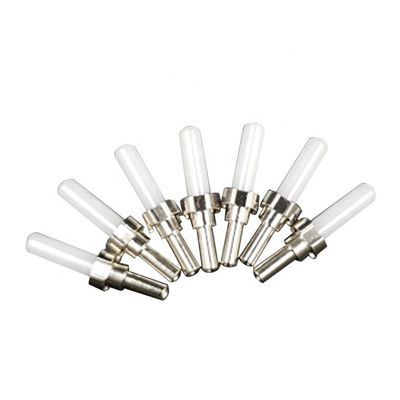 tipo di fibra ottica misto del pc del puntale 2.50mm di concentricità 1.0Um per i connettori della fibra