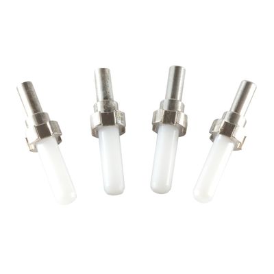 tipo di fibra ottica misto del pc del puntale 2.50mm di concentricità 1.0Um per i connettori della fibra