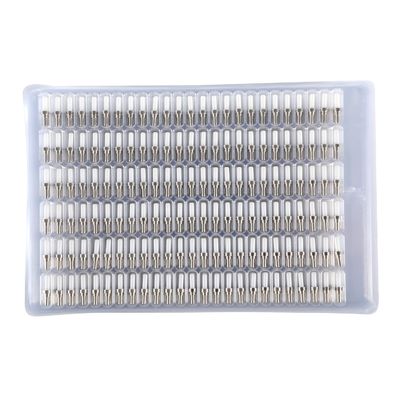 tipo di fibra ottica misto del pc del puntale 2.50mm di concentricità 1.0Um per i connettori della fibra