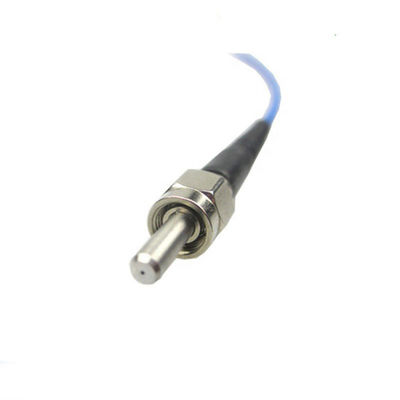 singolo affaticamento dei connettori SMA905 del cavo di toppa della fibra di modo di 105-1000um millimetro anti