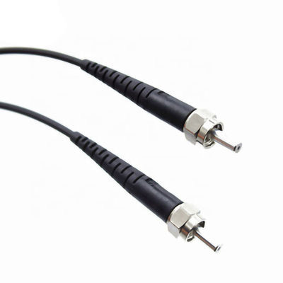 singolo affaticamento dei connettori SMA905 del cavo di toppa della fibra di modo di 105-1000um millimetro anti