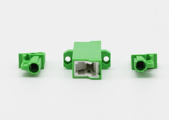Adattatori a fibra ottica LC della manica ceramica di MP SX 2.5mm per industria aerea