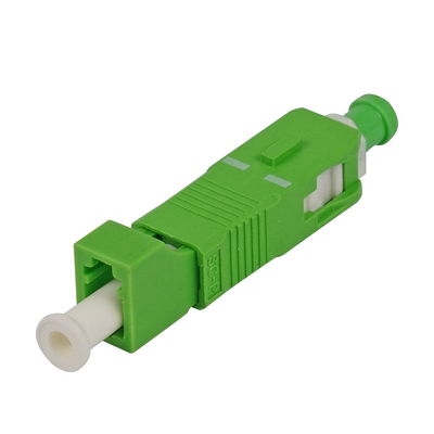 Maschio a fibra ottica dello Sc di ROHS all'accoppiatore femminile dell'adattatore di Lc per la trasmissione dei dati
