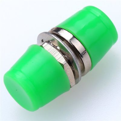 Piccolo tipo Fc APC di D all'adattatore dello Sc APC, adattatore quadrato della fibra ottica dell'ABS