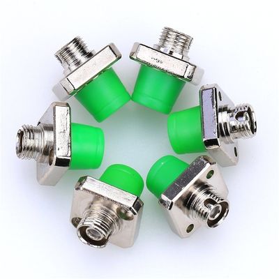 Piccolo tipo Fc APC di D all'adattatore dello Sc APC, adattatore quadrato della fibra ottica dell'ABS