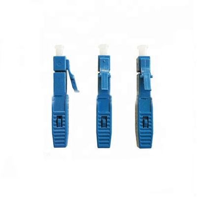 Connettori veloci a fibra ottica LC 120s di FTTH LC/UPC millimetro 50/125 per i quadri d'interconnessione