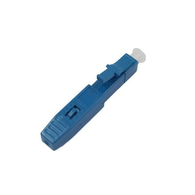 Connettori veloci a fibra ottica LC 120s di FTTH LC/UPC millimetro 50/125 per i quadri d'interconnessione