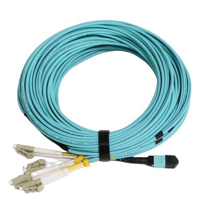 Cavo di toppa a fibra ottica OM4