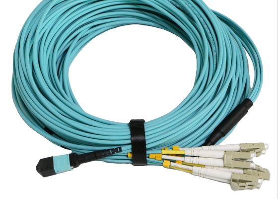Cavo di toppa a fibra ottica OM4