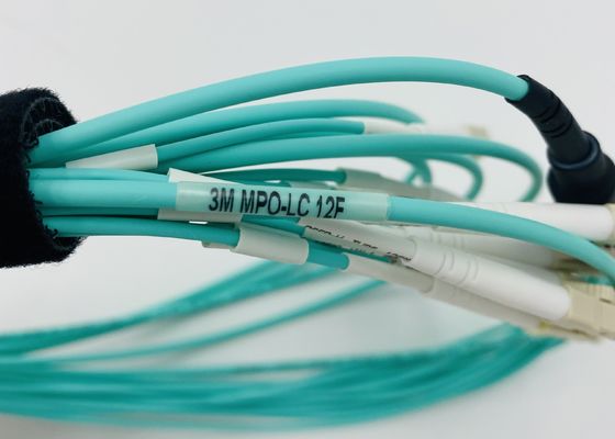 Cavo di toppa a fibra ottica OM4